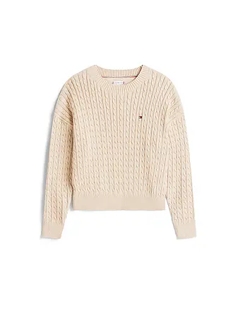 TOMMY HILFIGER | Mädchen Pullover |
